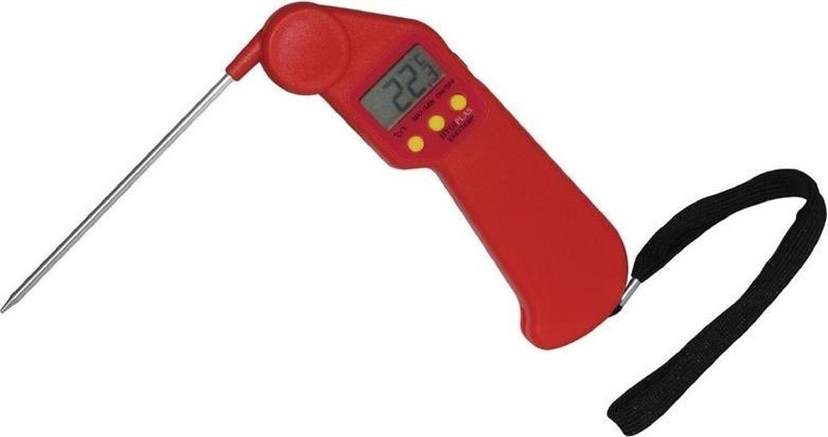 Hygiplas Easytemp kleurgecode thermometer
