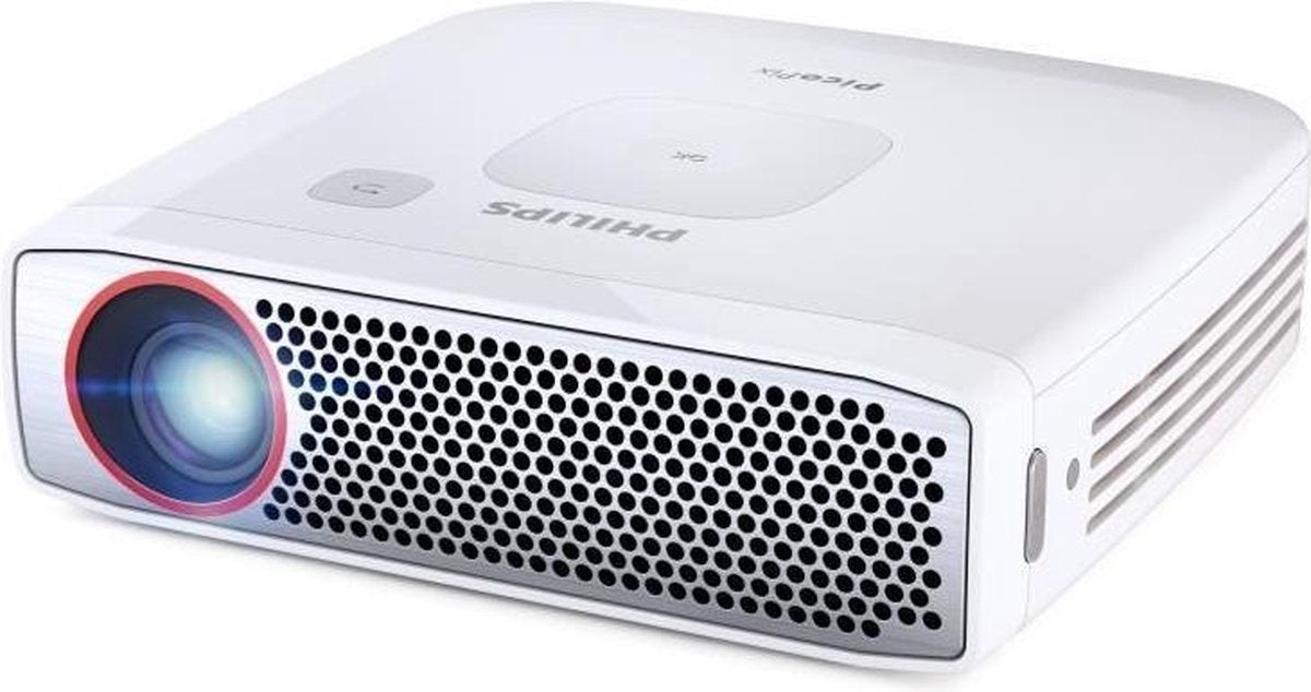 Philips Picopix PPX4835  Projector Beamer 350 lumen