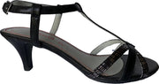 S.Oliver -  pumps  - maat 37 - dames - zwart - leder