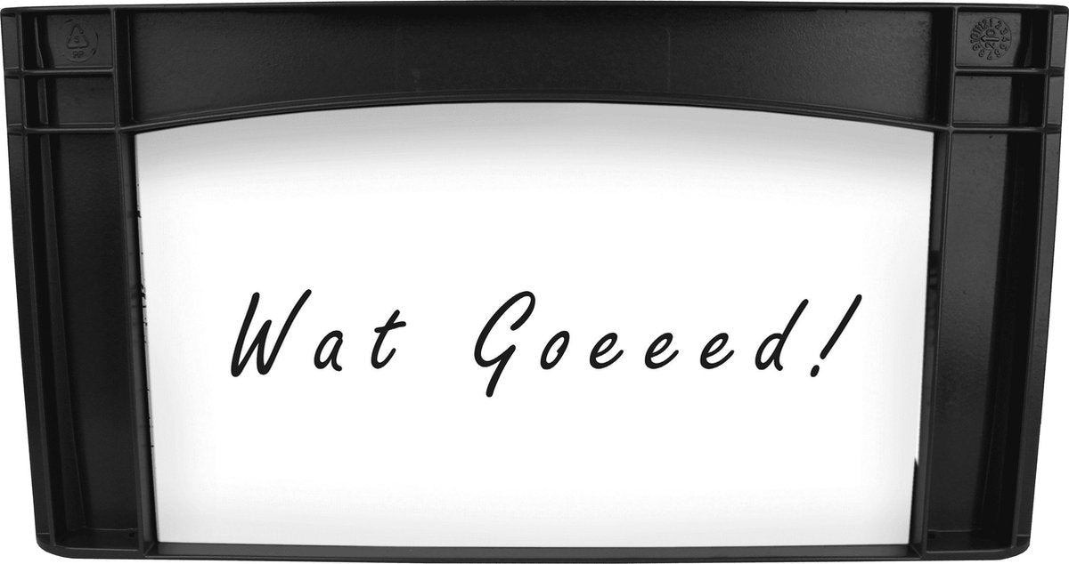 Bicibo Wat goeed