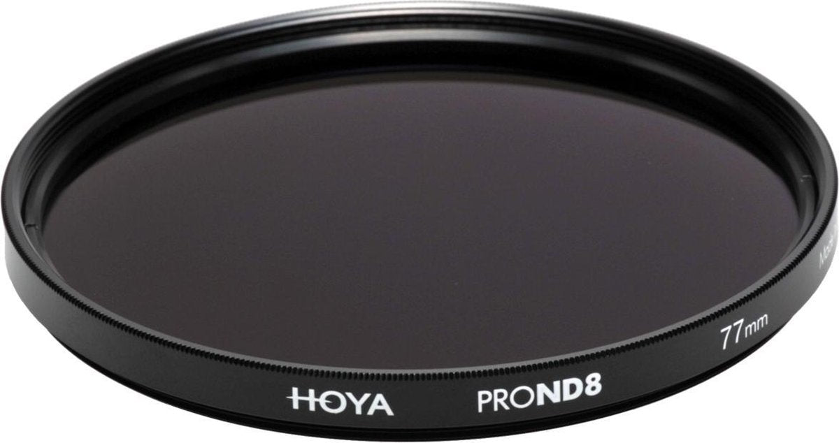 Hoya Grijsfilter PRO ND8 - 3 stops - 52mm