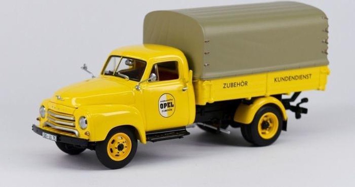 Opel Blitz 1