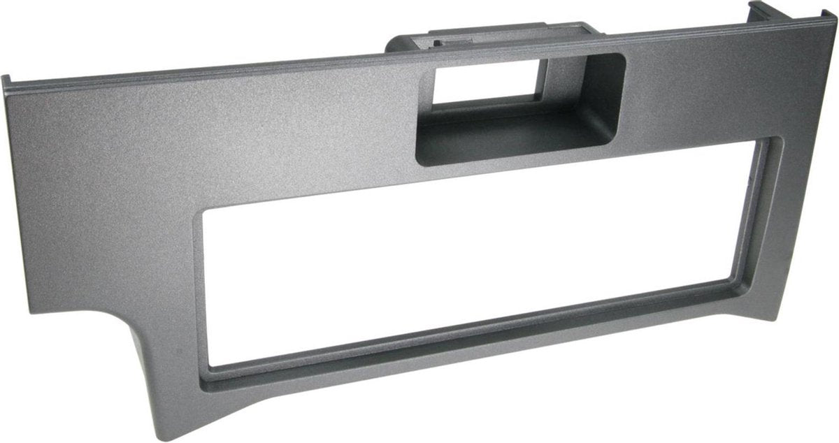 1-DIN Paneel Nissan Primera 1999-2002 Kleur: Antraciet