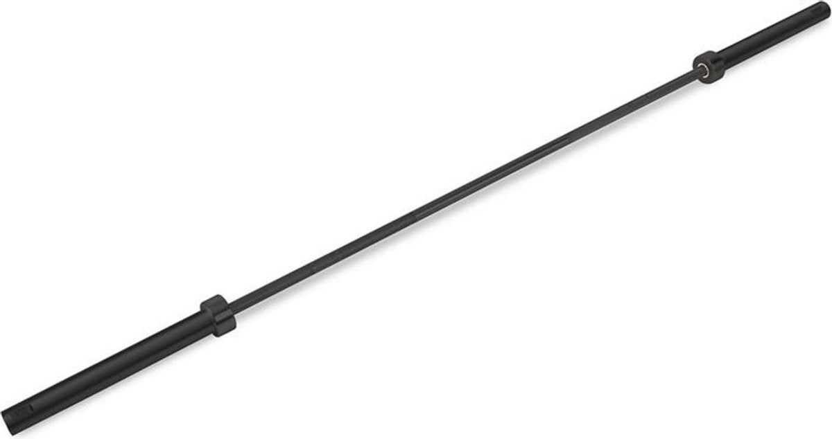 Bearbar Olympische Halterstang Zwart 20 kg