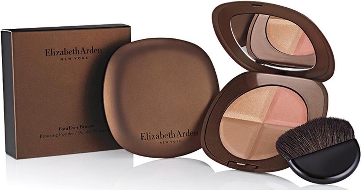 Compact Bronzing Powders - Bronzující Kompaktní Pudr 15 G