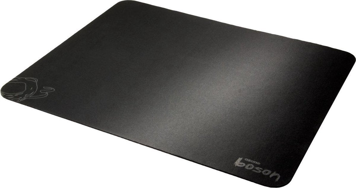 Ozone Boson Small Portable Gaming Muismat - Zwart (PC + MAC)