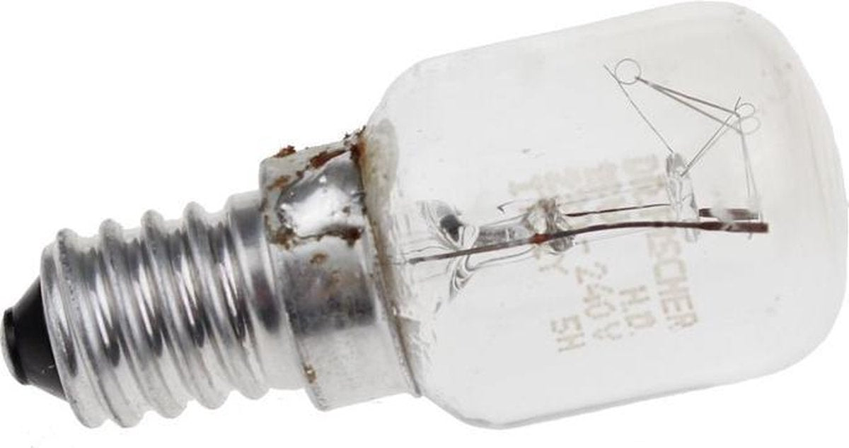 BOSCH - KOELKASTLAMP  - 15W - E14 - 00602674