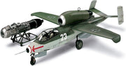 Tamiya Heinkel He 162 A-2 'Salamander'  + Ammo by Mig lijm