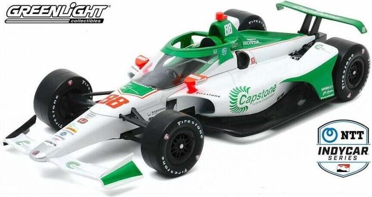 Honda #88 C. Herta Indianapolis Indy 500 2020