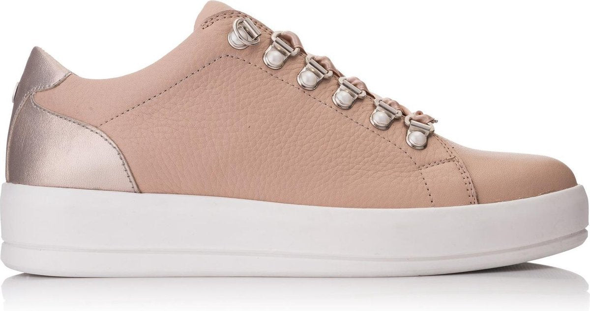 HINSON - JENNER LOW PEARLS Lt Pink -