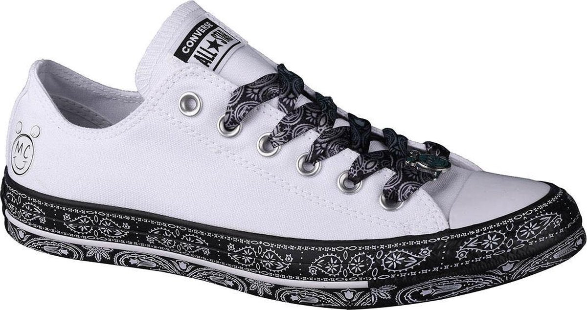 Converse X Miley Cyrus Chuck Taylor All Star 162235C