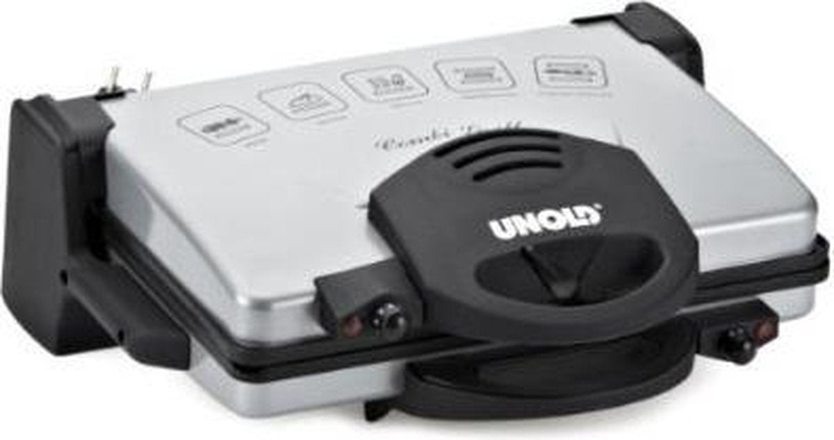 Unold 8555 - Contactgrill