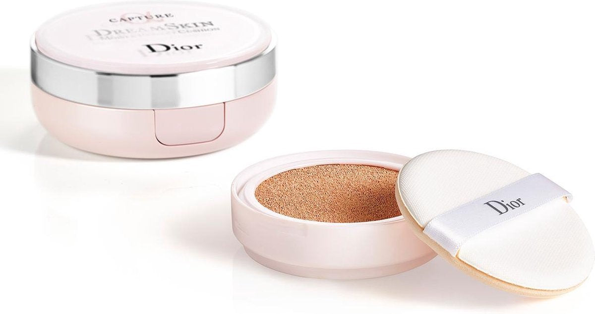 Dior Capture Totale Dreamskin Moist & Perfect Cushion Spf50 Nr.25 2 X 15 G