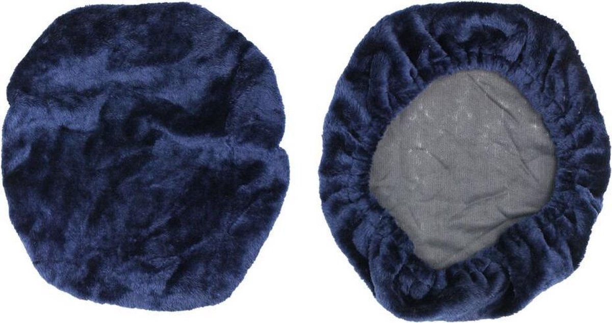 OBBOmed - Zitkussen overtrek - Kleur marine blauw - SM 7451N
