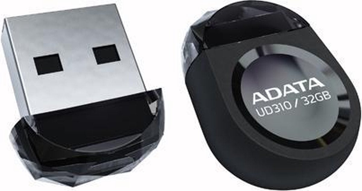 ADATA DashDrive Durable UD310 32GB - USB-Stick / Zwart