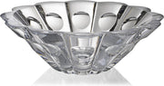 ROGASKA 1665 - ASTER - kristal - centerpiece / kom 34 cm