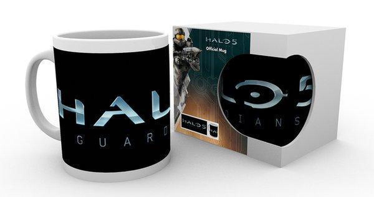 HALO 5 - Mug - 300 ml - Logo