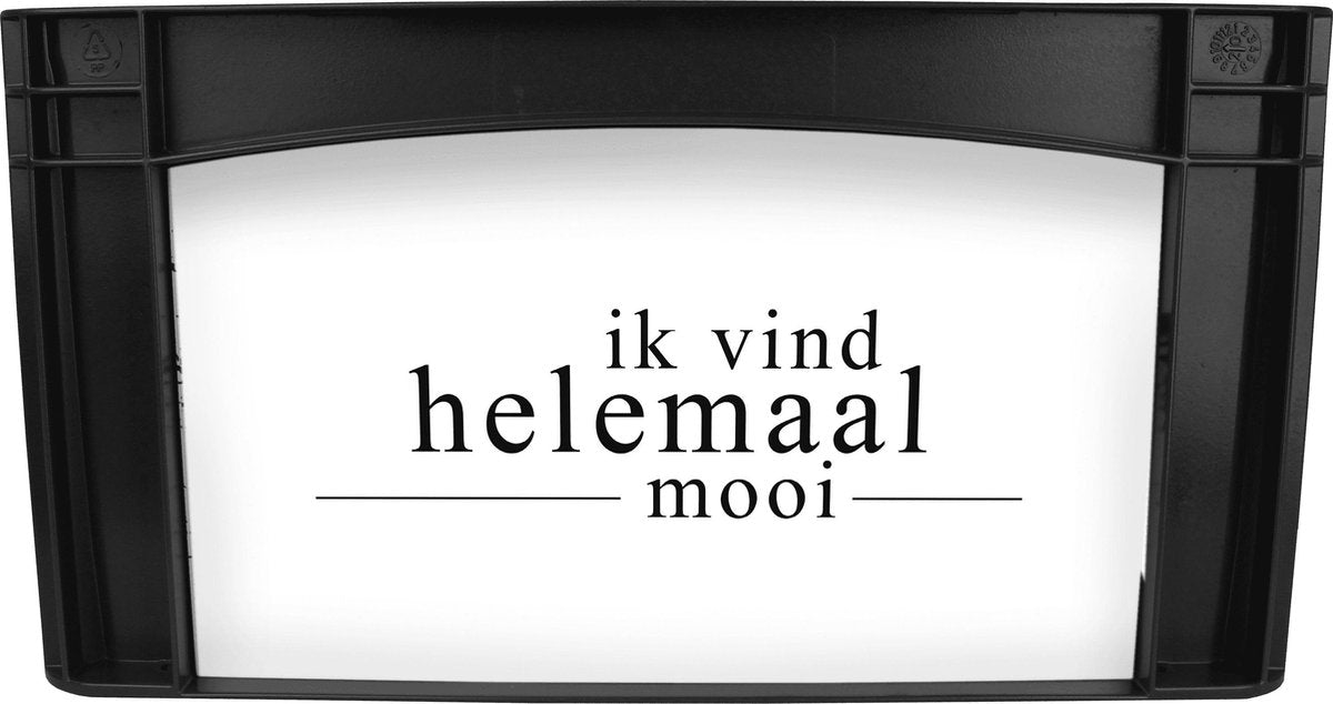Bicibo Helemaal mooi