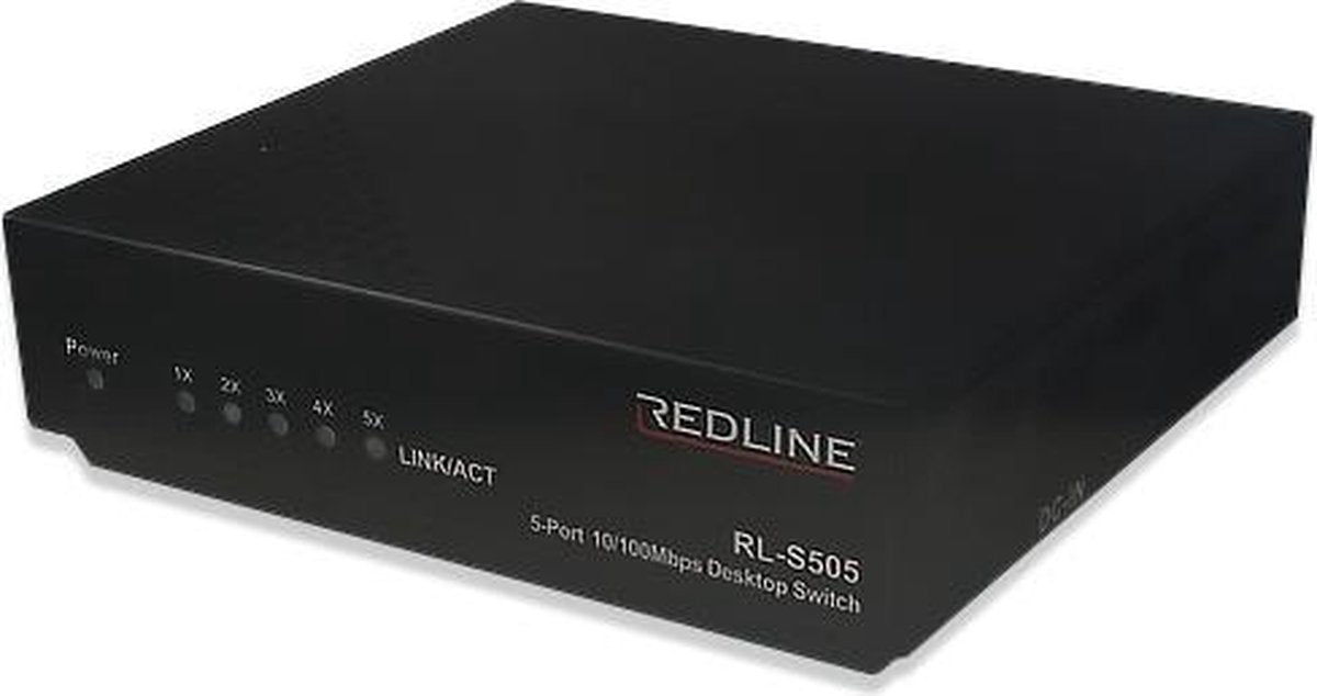 Redline RL-S505 Desktop Switch