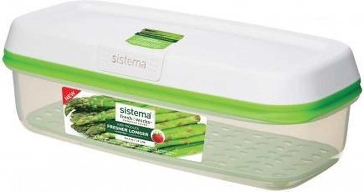 Sistema Freshworks – Bewaardoos – Met vershoudfilter – 1.9L