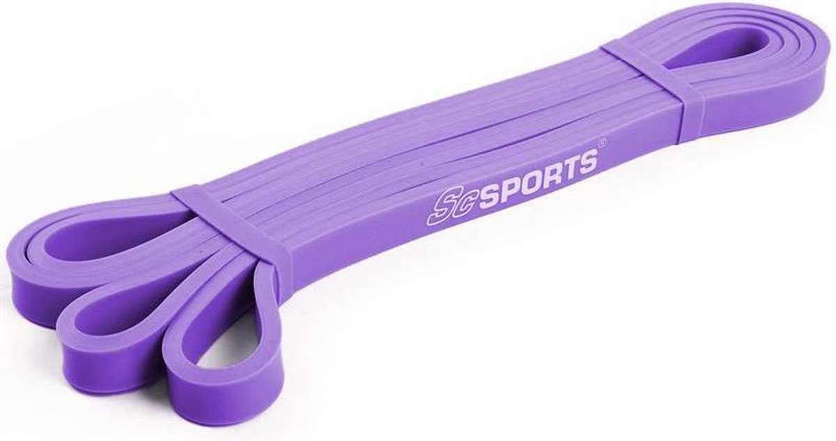 ScSPORTS® Fitness Elastiek - Resistance Band - 3
