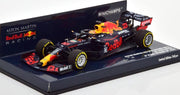 Aston Martin Red Bull Racing RB16 Max Verstappen 3e Place Styrian GP 2020 1-43 Minichamps Limited 768 Pieces