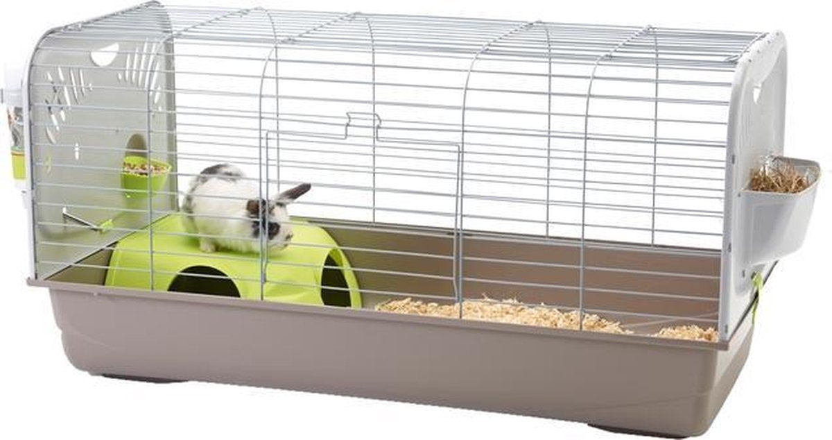 Savic Cavia- / Konijnenkooi Ceasar 3 De Luxe