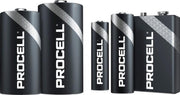20 stuks - Procell Alkaline 9V / 6LR61 -