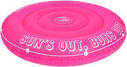 Twin Float Roze Sunnylife Sun's Out