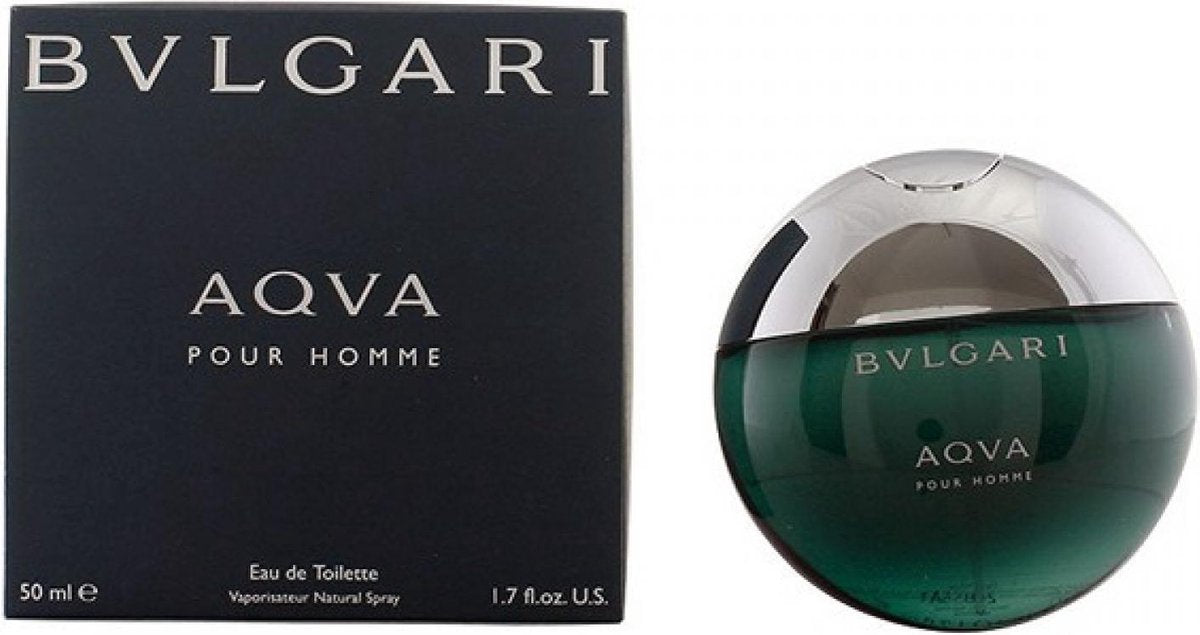 Bvlgari Aqva Pour Homme Eau De Toilette