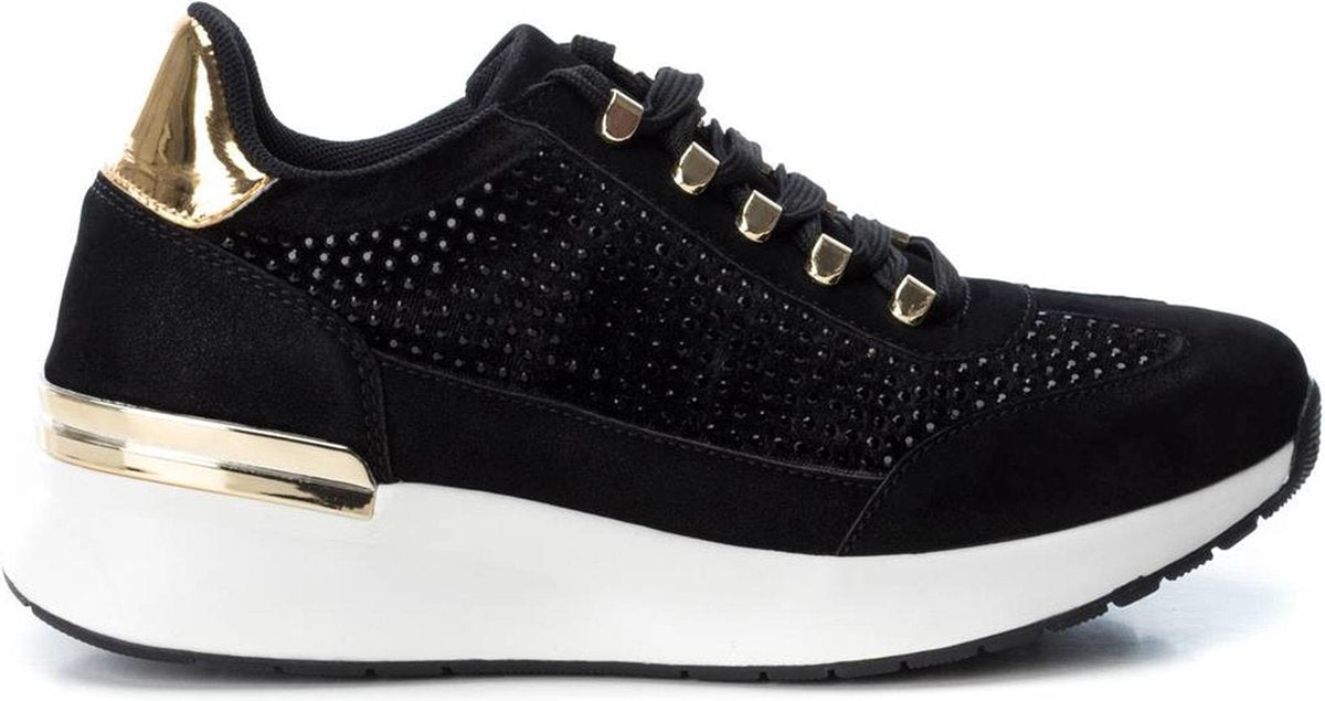 Xti - Sportschoenen - Vrouw - 49506 - black
