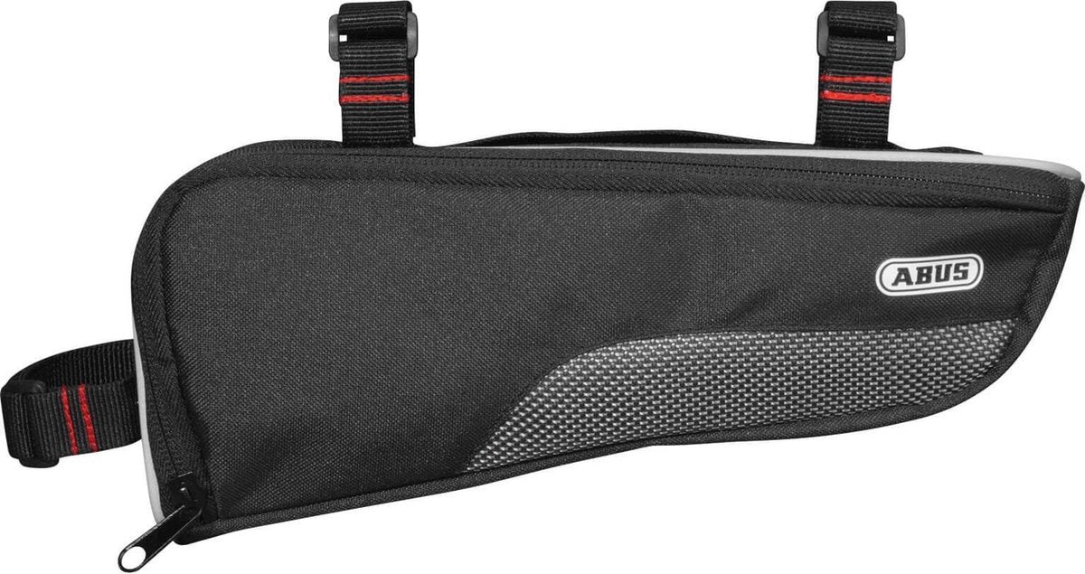 Abus Basico ST5200 Fietstas / Frametas - 1.2 l - Zwart