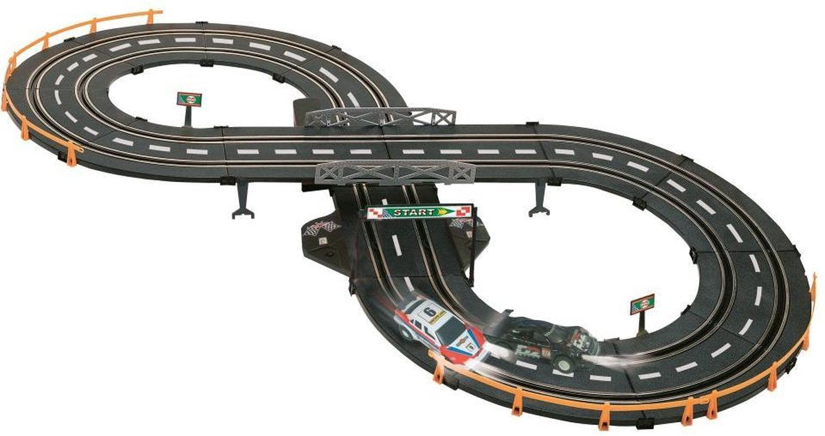 Racebaan Furious Racer 232cm