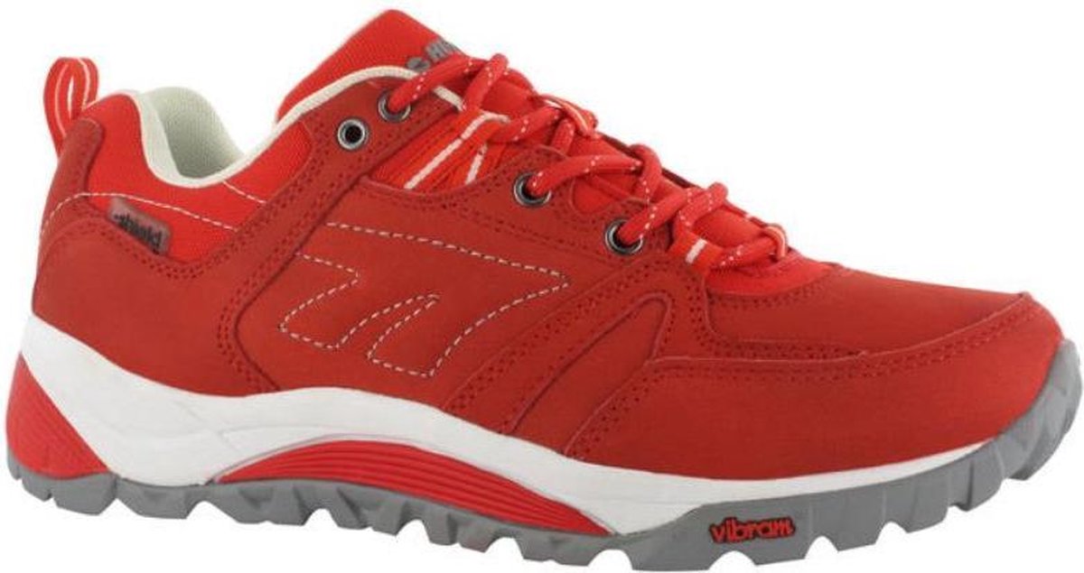 Hi-Tec V-Lite SpHike Nijmegen Wandelschoenen - Maat 37 - Vrouwen - rood
