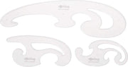 rOtring Burmester Curves Set – Set van 3