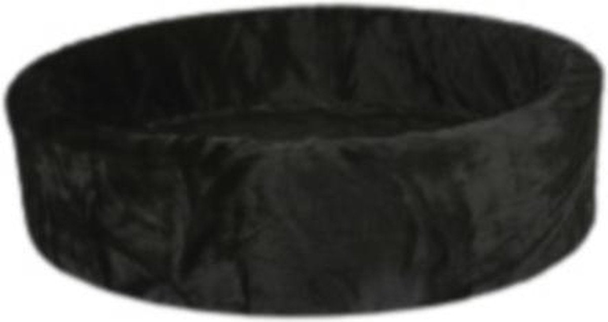 Bontmand type 3 zwart 60 cm - 1 ST