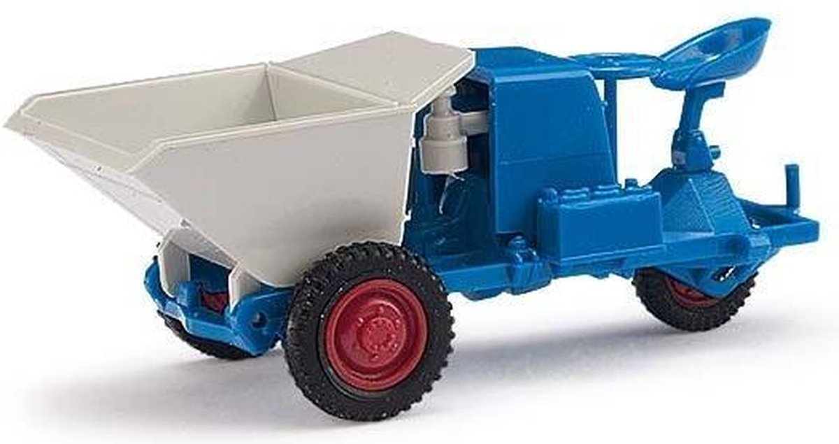Busch - Dumper Picco 1 Dreikantf.blau (Mh006607) - modelbouwsets