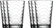 30x Drinkglazen/waterglazen Toros transparant 200 ml