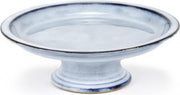 PASCALE NAESSENS PURE GEBAKSCHAAL L BLAUW GEGLAZUURD PURE D 23.5 H 8 L 23.5 (1 STUK)