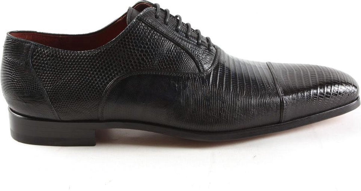 Heren Nette Schoenen Magnanni 13831-270 Donkerblauw - Maat 41