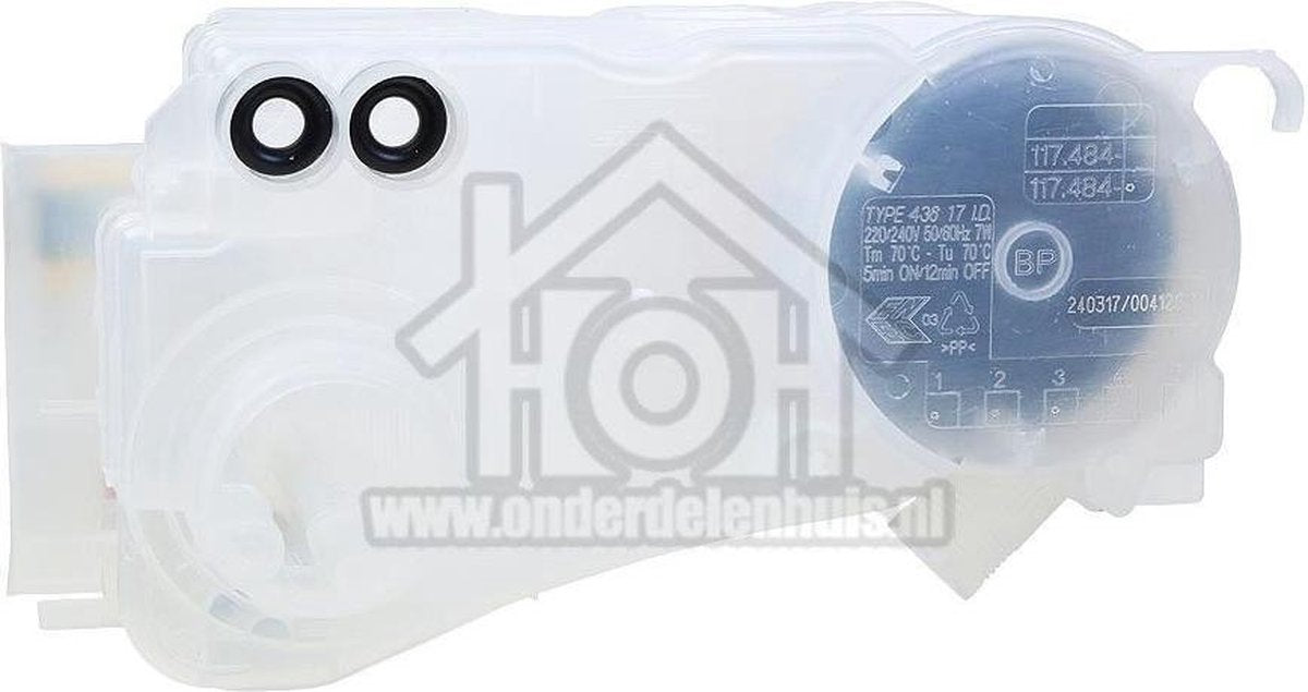 AEG Zoutpot Ontharder ESL6362LO