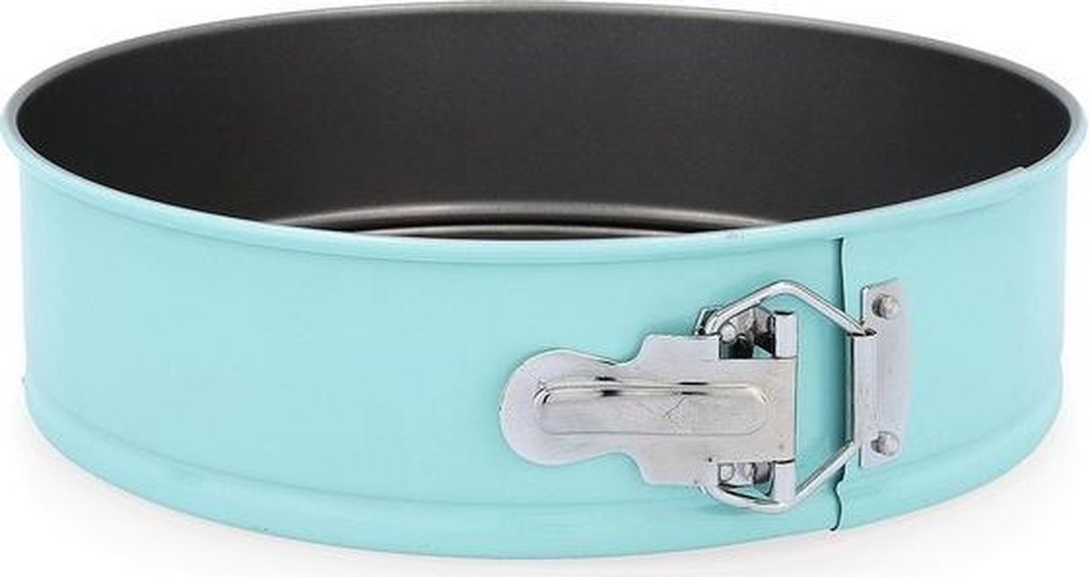 Quid ronde springvorm Ø 24 cm RVS mint