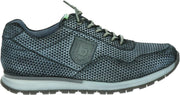 Bugatti heren lage sneaker - Zwart - Maat 44