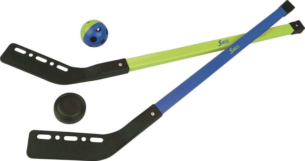 Scatch Straathockeyset - 2 x Stick