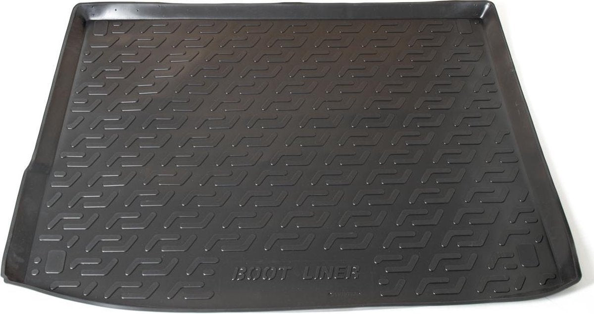 Rubber kofferbakmat op maat - VW Touareg vanaf 2010