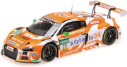 Audi R8 LMS KFZteile 24/Apr Motorsport #25 Adac GT Masters 2016  - 1:18 - Minichamps