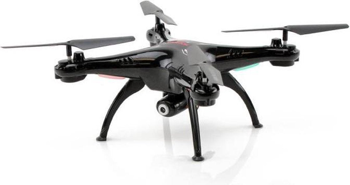 Syma X5SW Drone Quadcopter WiFi FPV Met 2K Camera Zwart