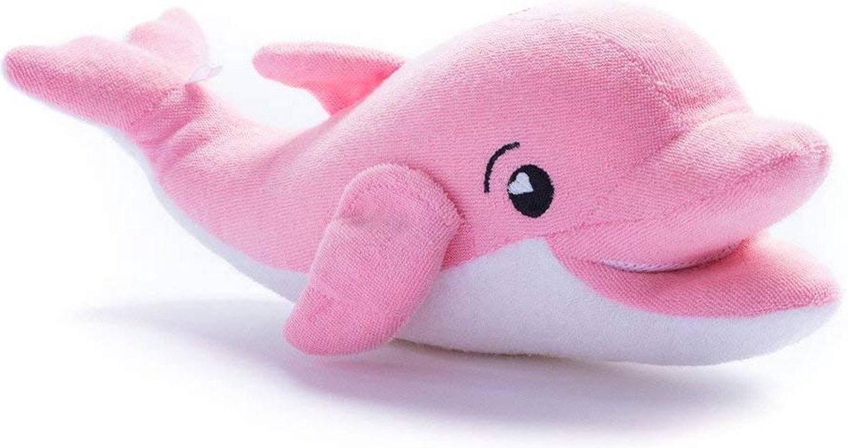 SoapSox Badknuffel Ava Dolfijn