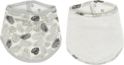 bébé-jou Fabulous Bandana slabs 2 stuks - Jungle