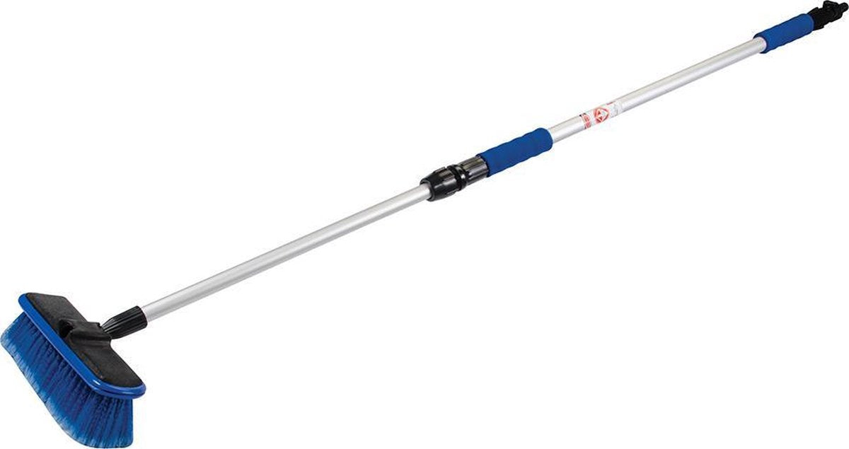 Silverline 719788 Telescopische auto wasborstel - 1